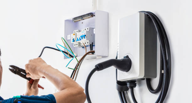 Best Licensed Electrician  in Ceresco, NE